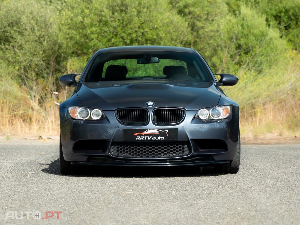 BMW M3 Auto