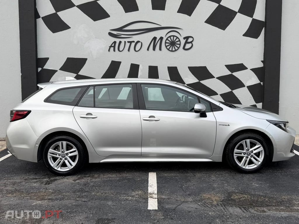Toyota Corolla Touring Sports 1.8 Hybrid Comfort+P.Sport