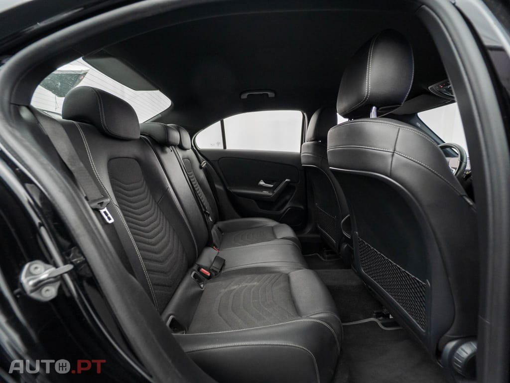 Mercedes-Benz A 250 e Style Plus