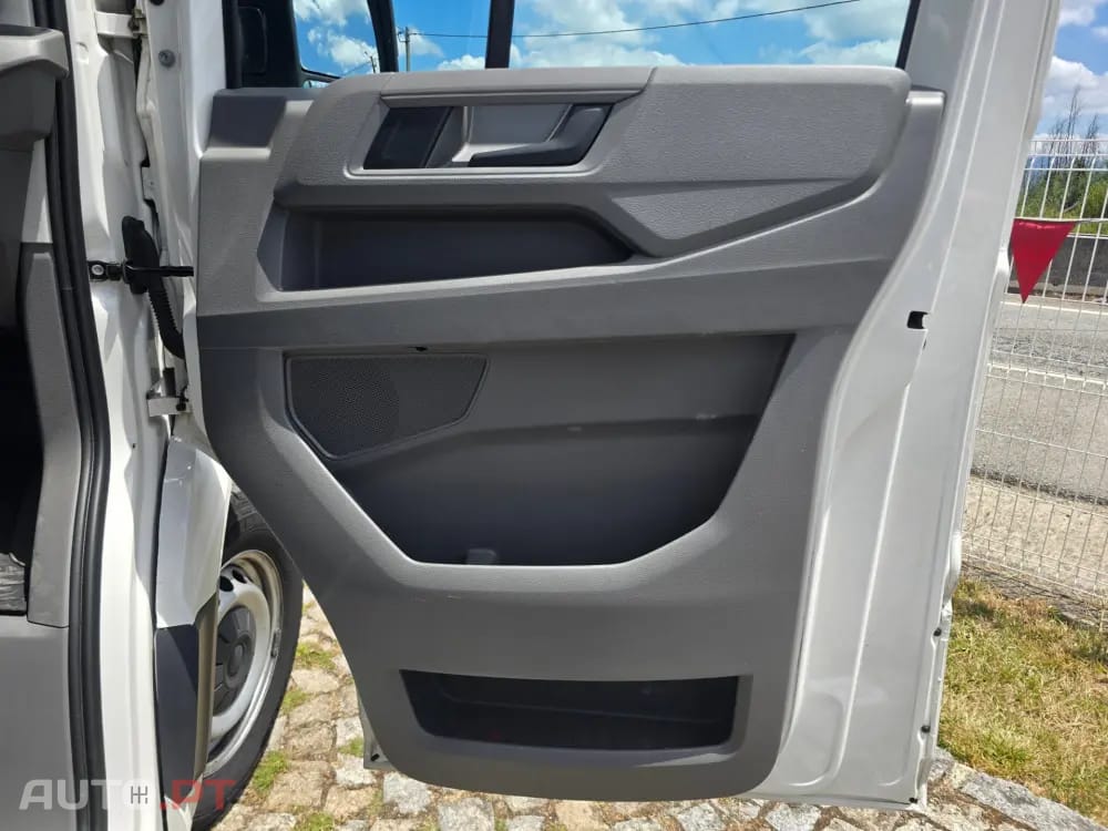 Volkswagen Crafter 35 2.0 TDI CD L3 Aut.