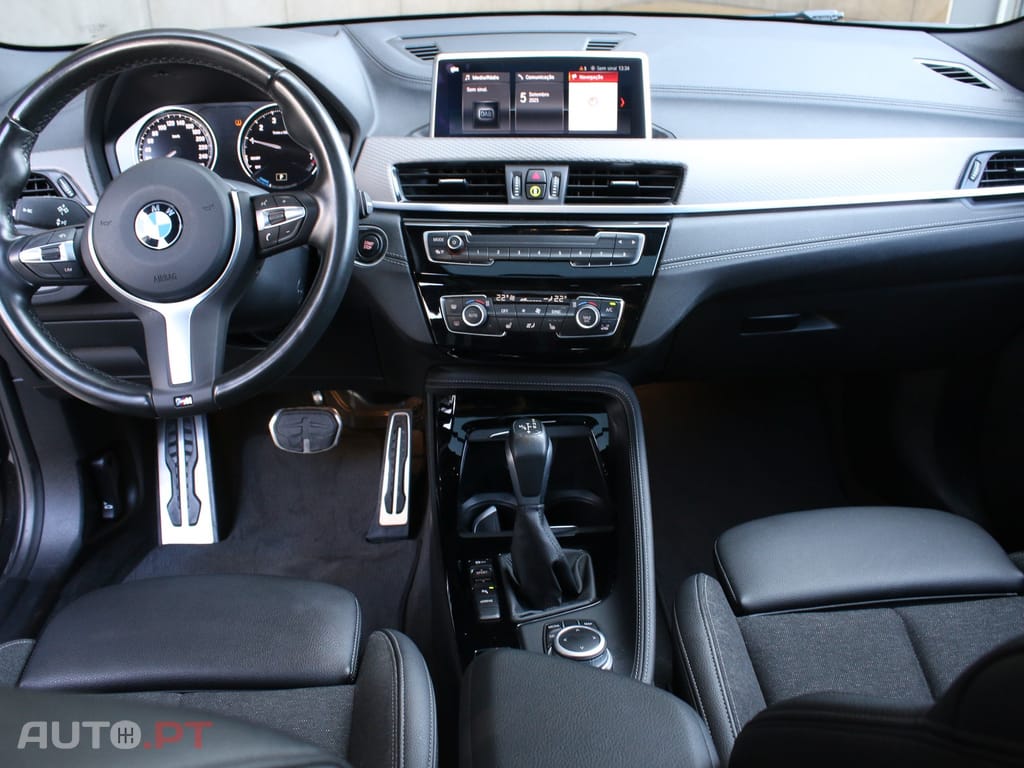 BMW X2 25 e xDrive