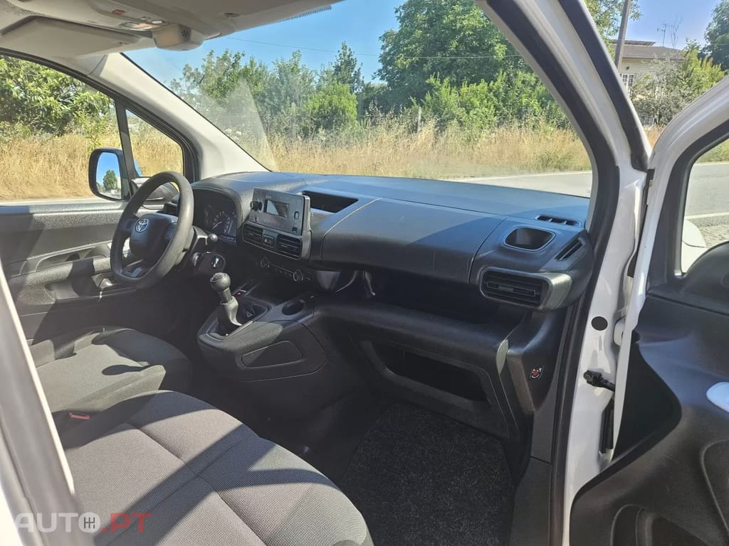 Toyota Proace City Proace city 