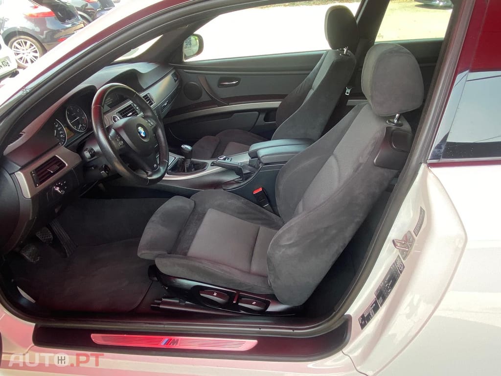 BMW 320 d Pack M