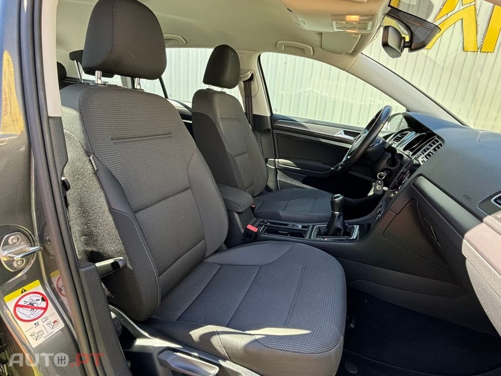 Volkswagen Golf Variant 1.6 TDi Highline