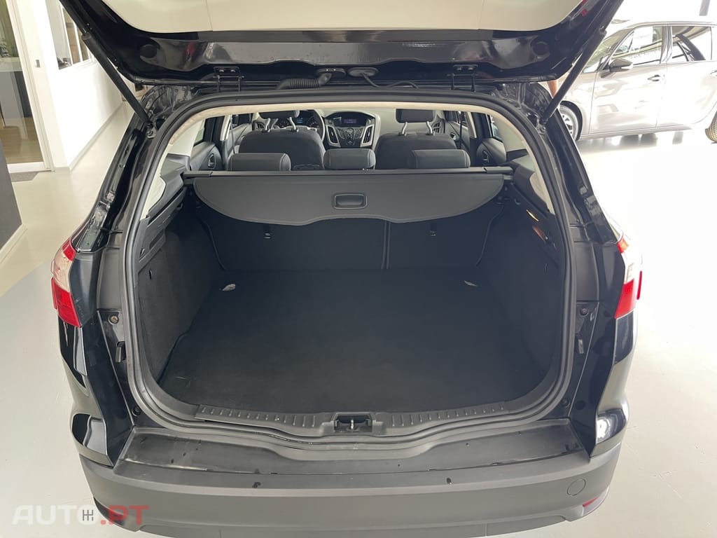 Ford Focus SW 1.6 TDCi Trend