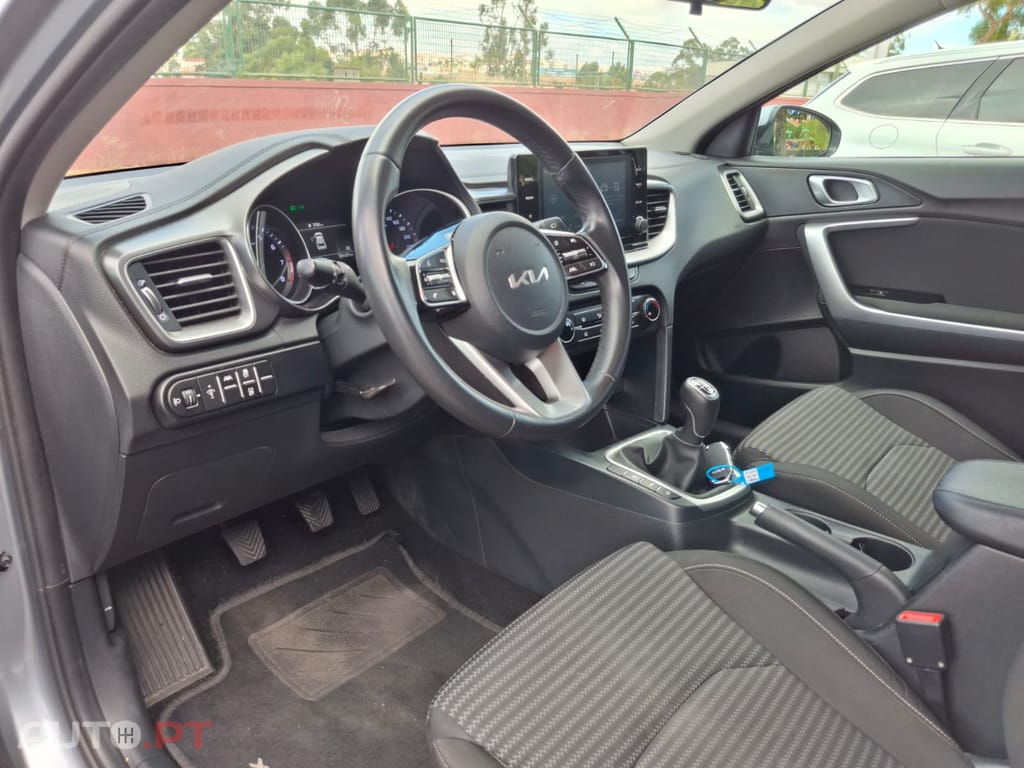 Kia Xceed Kia XCeed 1.0 T-GDI Dynamic