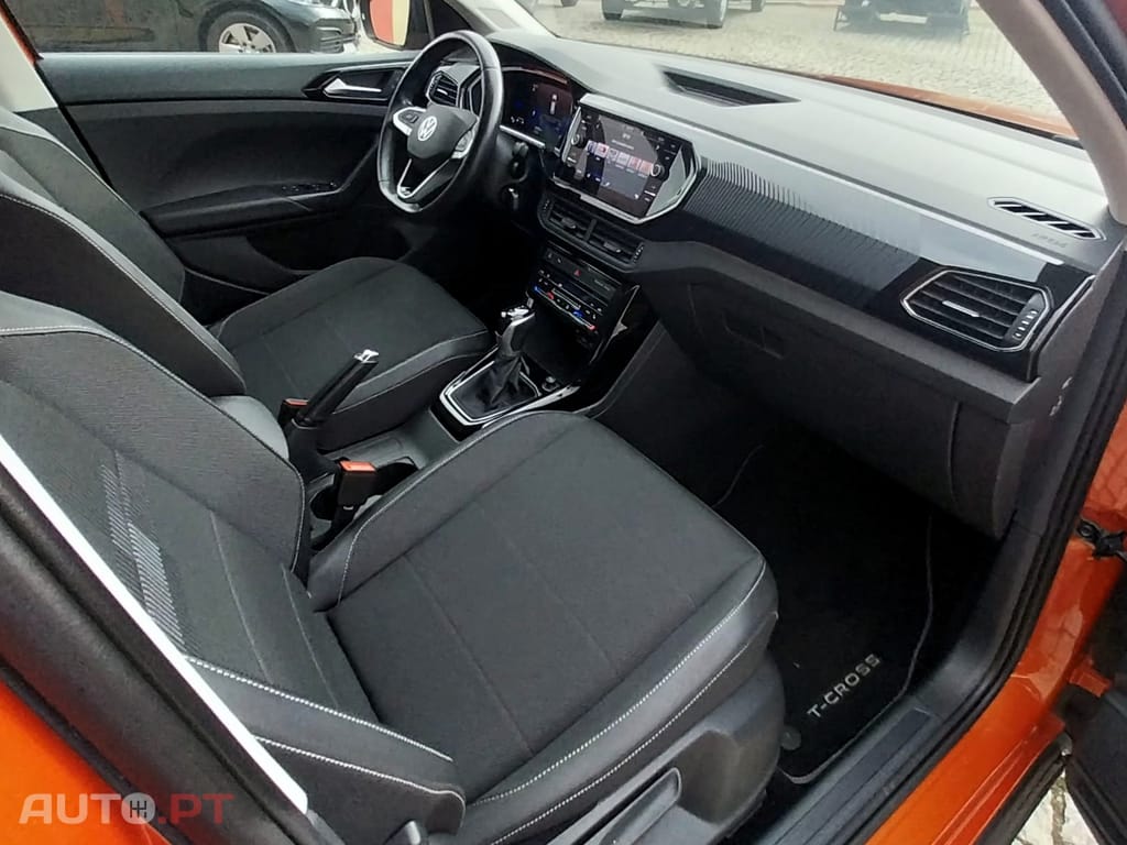 Volkswagen T-Cross 1.5 TSI ACT OPF DSG Style