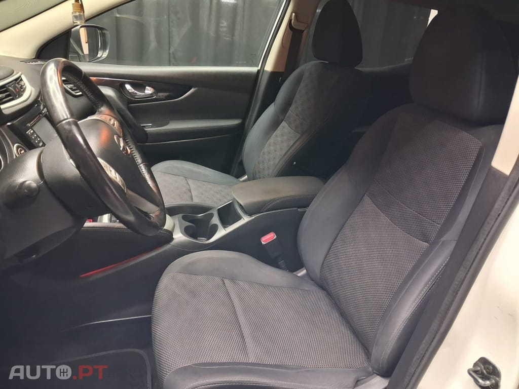 Nissan Qashqai 1.6 dCi Tekna Xtronic