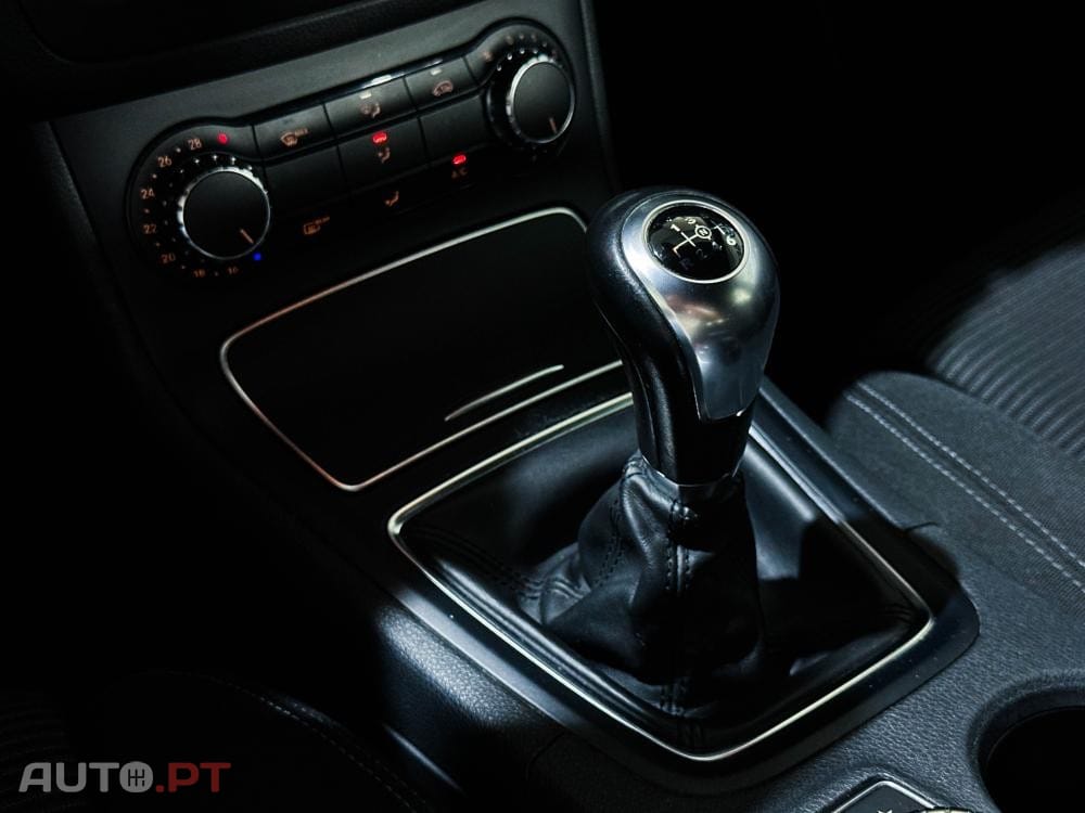 Mercedes-Benz B 180 d Urban