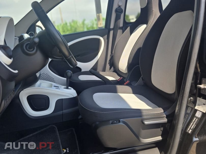 Smart ForFour 0.9 Prime 90 Aut.