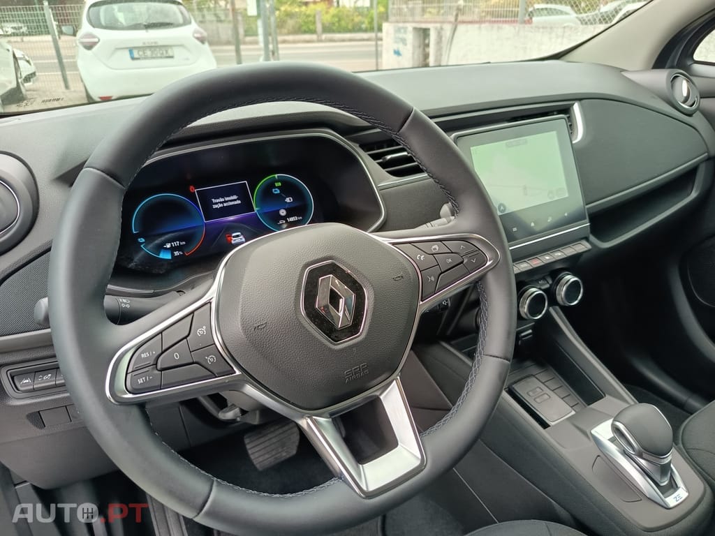Renault Zoe (c/ Bateria) E-Tech EV50 Equilibre