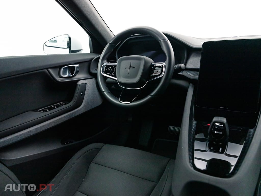 Polestar 2 Standard Range 69 kWh