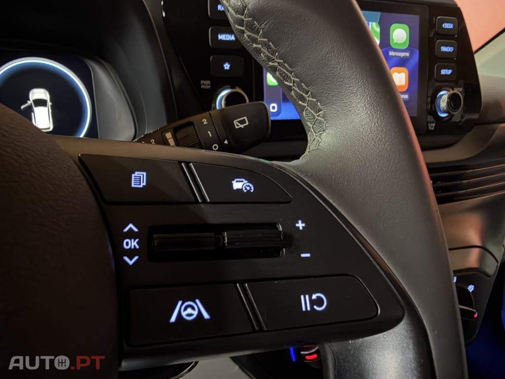 Hyundai Bayon 1.0 T-GDi Premium