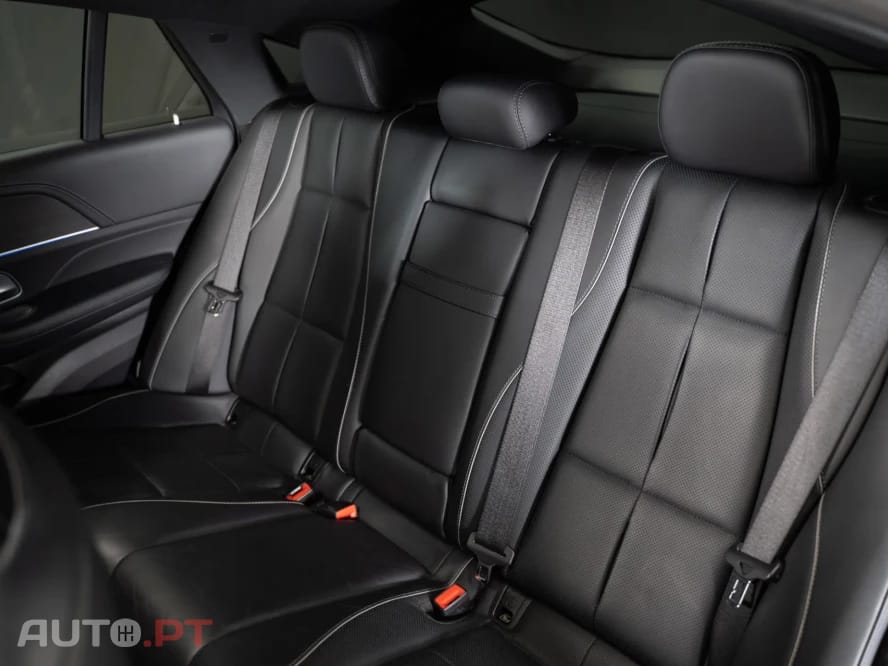 Mercedes-Benz GLE ND