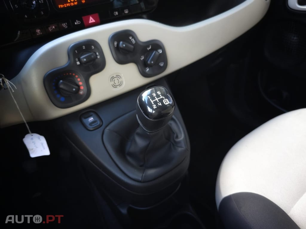 Fiat Panda 1.2 Lounge