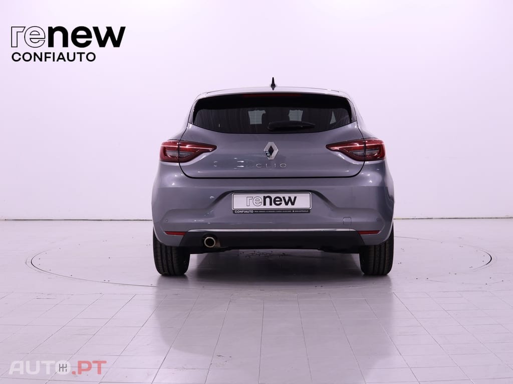 Renault Clio 1.0 TCe Techno Bi-Fuel