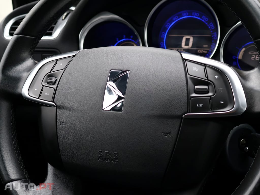 Citroen DS4 1.6 HDi Chic