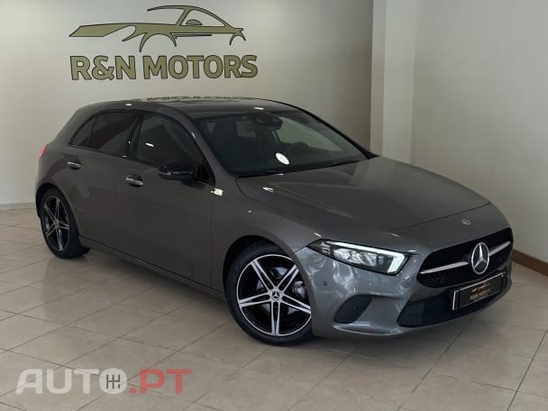 Mercedes-Benz A 180 Progressive