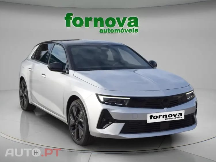 Opel Astra 54 kWh GS