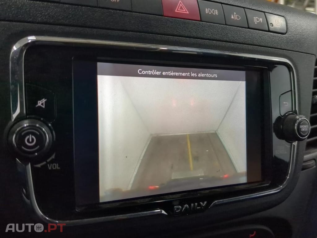Iveco Daily 2.3 35S16SA8 V11 3520