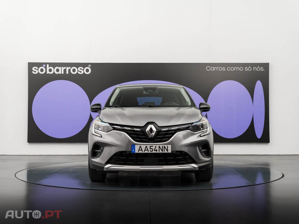 Renault Captur 1.5 dCi Exclusive EDC