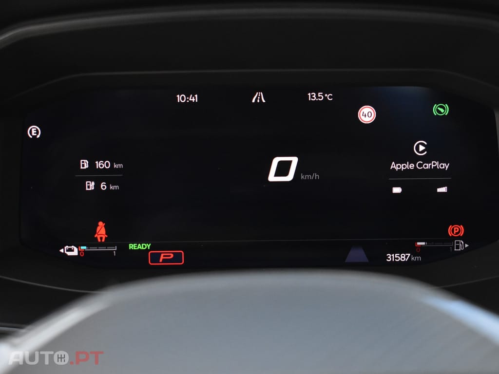 Cupra Leon 1.4 e-Hybrid Cupra DSG VZ