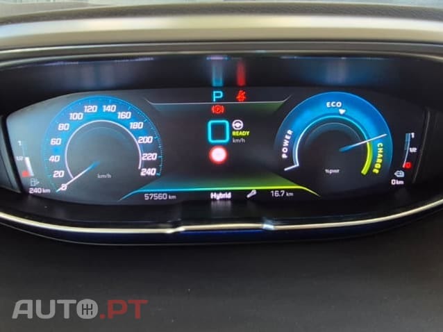 Peugeot 3008 1.6 Hybrid GT e-EAT8