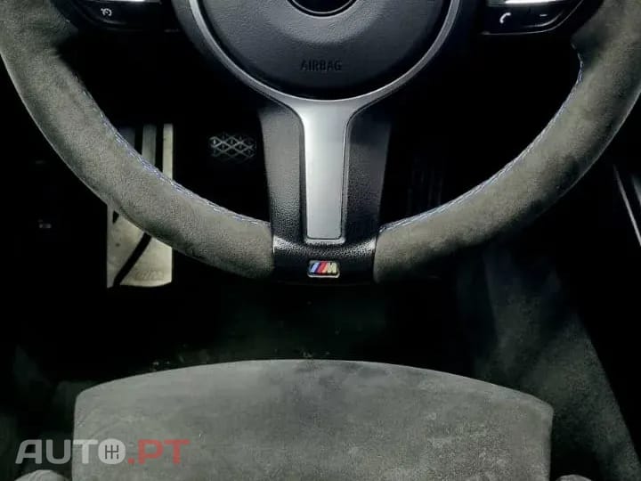 BMW 320 d Pack M