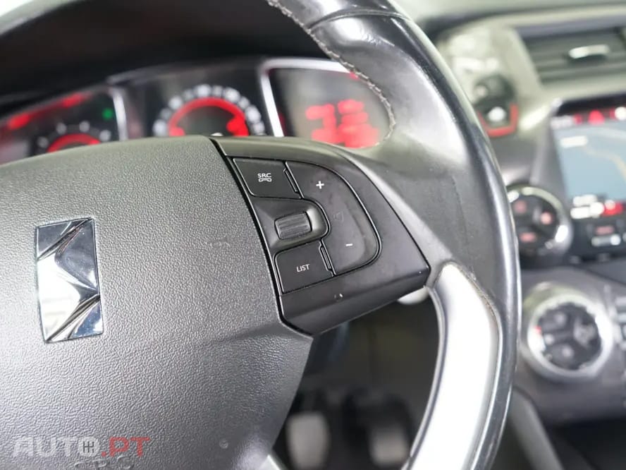 Citroen DS5 1.6 BlueHDi So Chic