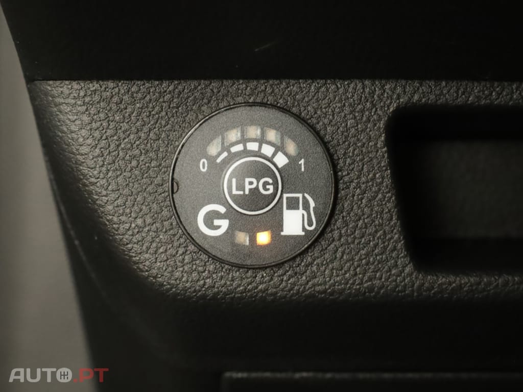 Renault Clio Clio 1.0 TCe Evolution Bi-Fuel