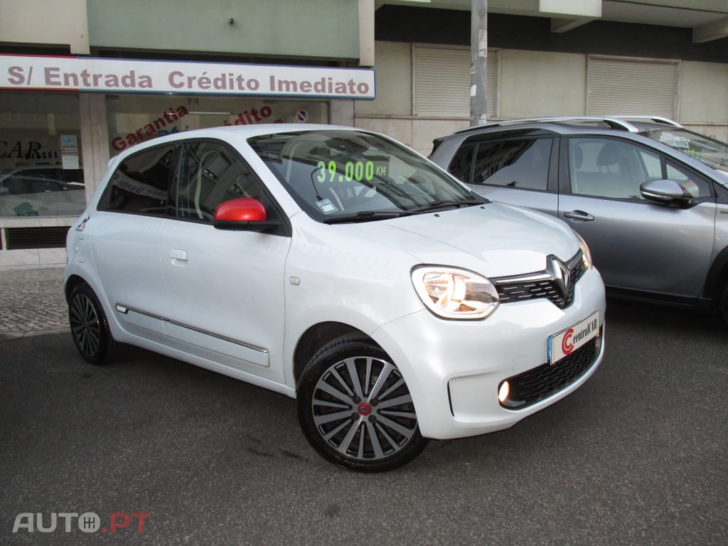 Renault Twingo 0.9 TCe Le Coq Sportif