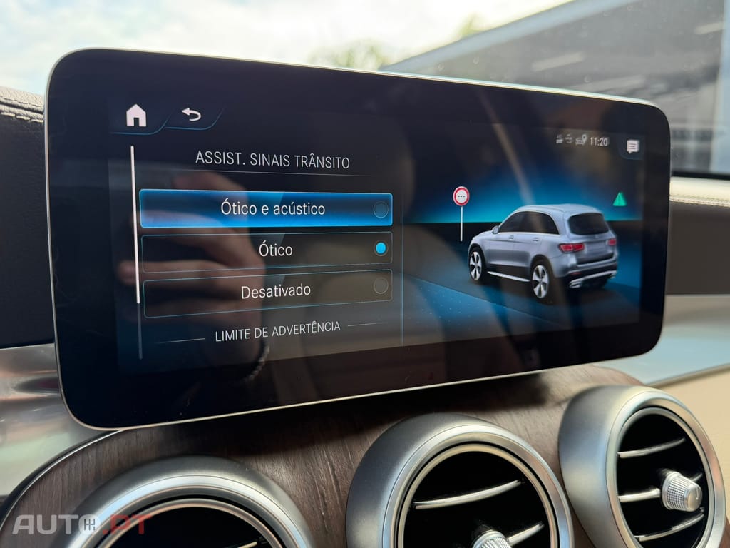 Mercedes-Benz GLC 300 de 4Matic