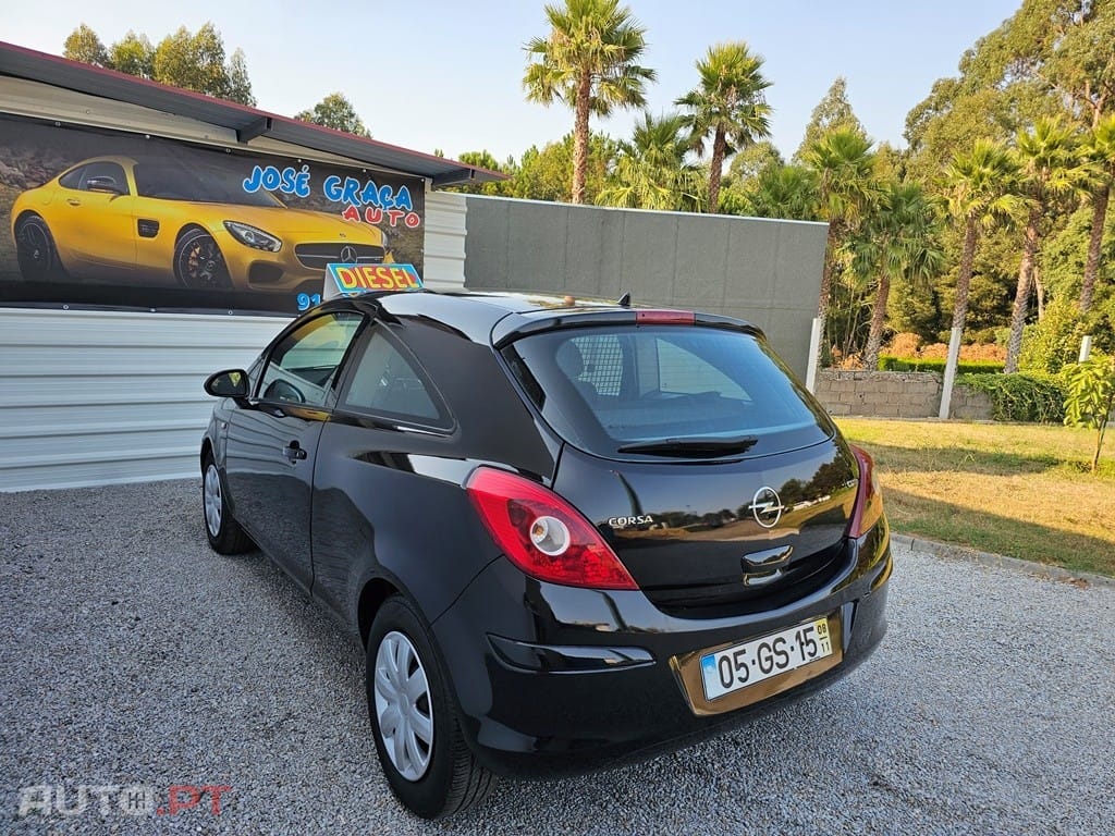 Opel Corsa 1.3 CDTi Van