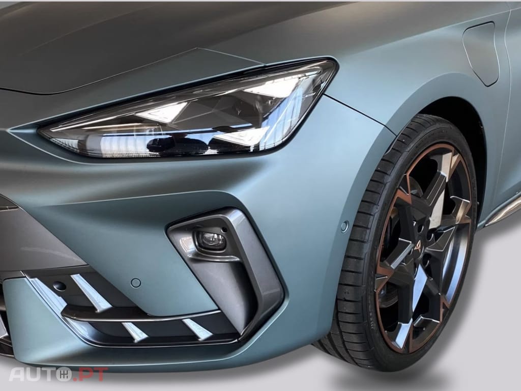 Cupra Leon Sportstourer VZ 1.5 e-HYBRID I.V.A DEDUTIVEL 
