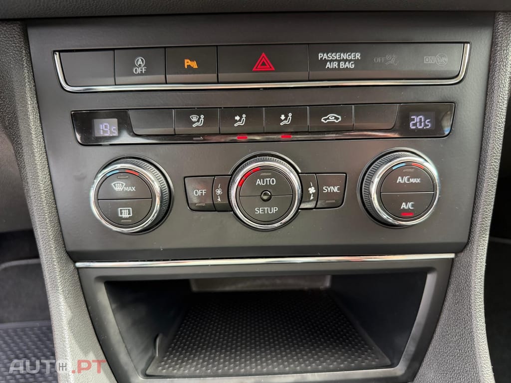 Seat Leon 1.6 TDI ECOMOTIVE Style