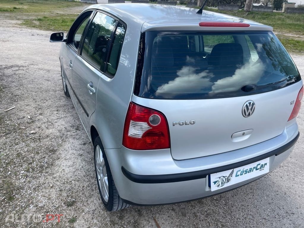 Volkswagen Polo 1.2 Confortline