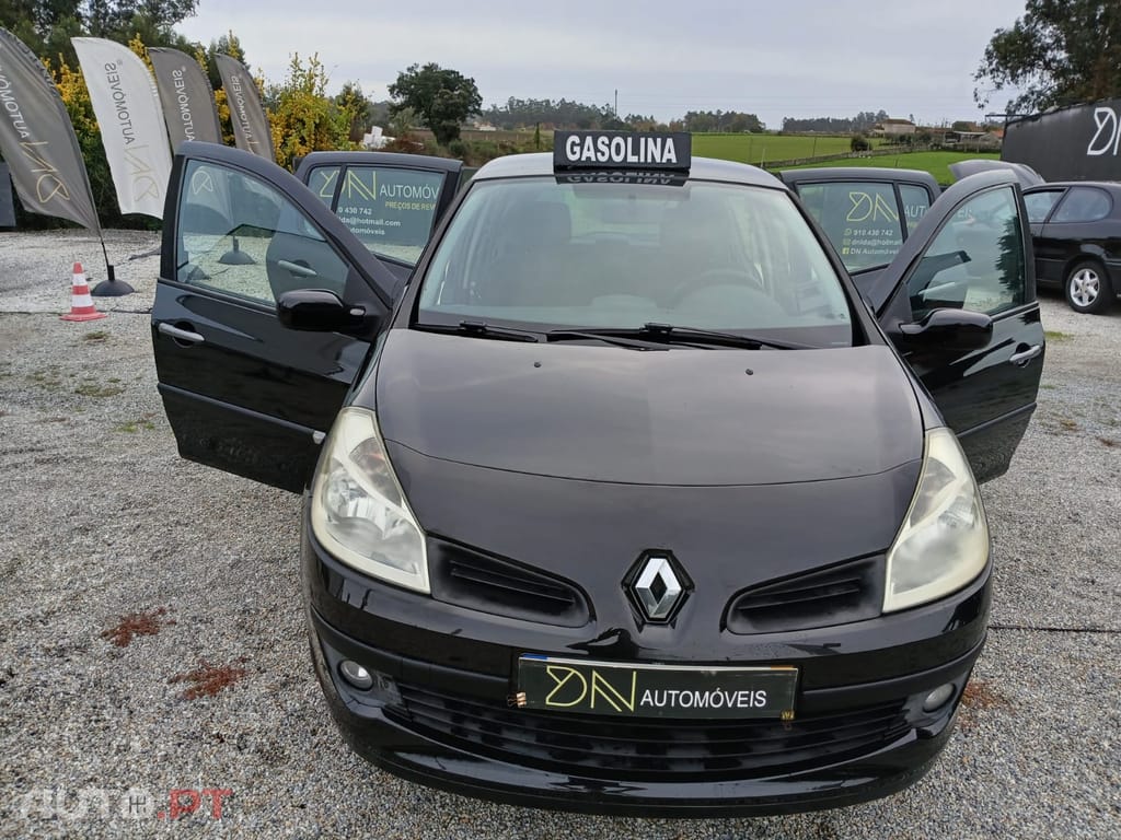 Renault Clio 1.2