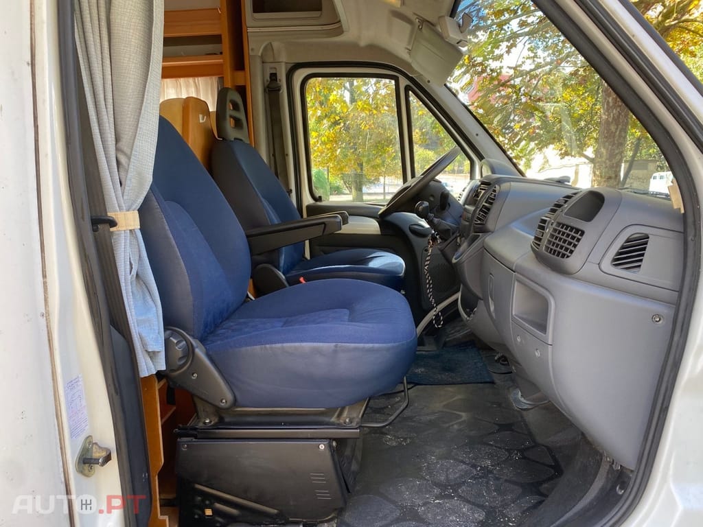 Fiat Ducato Moncayo
