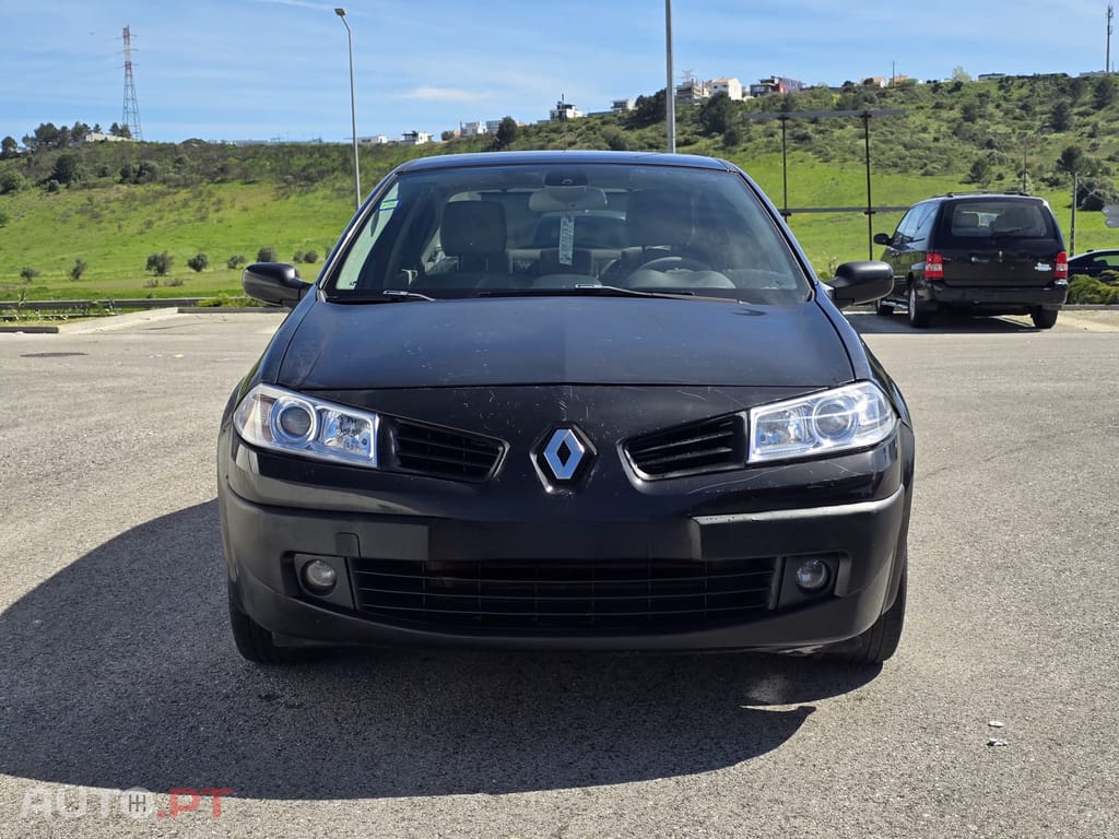Renault Mégane 1,5 DCI Privilege M6