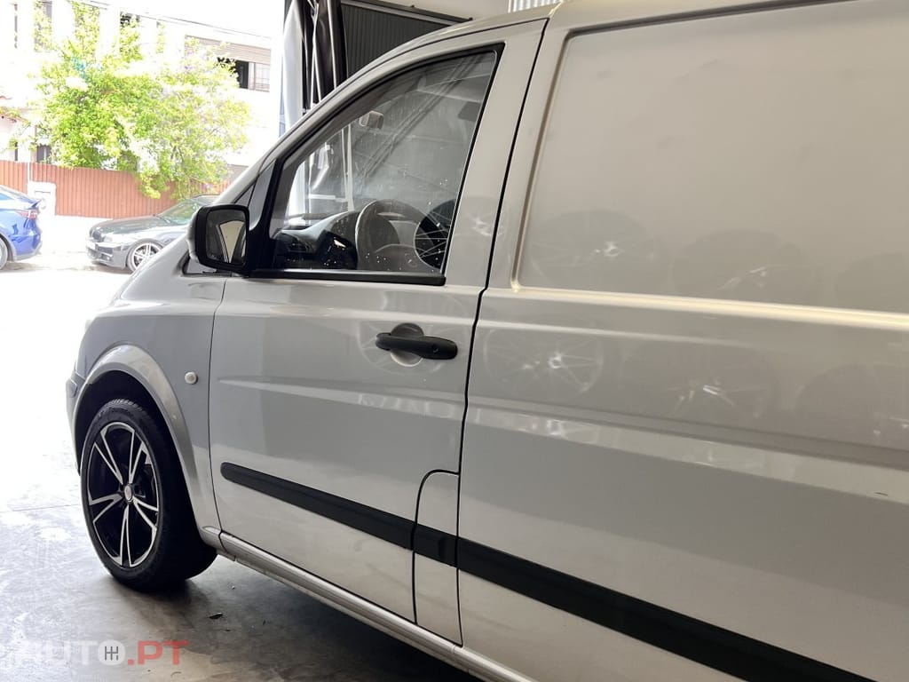 Mercedes-Benz Vito 113 CDi/32