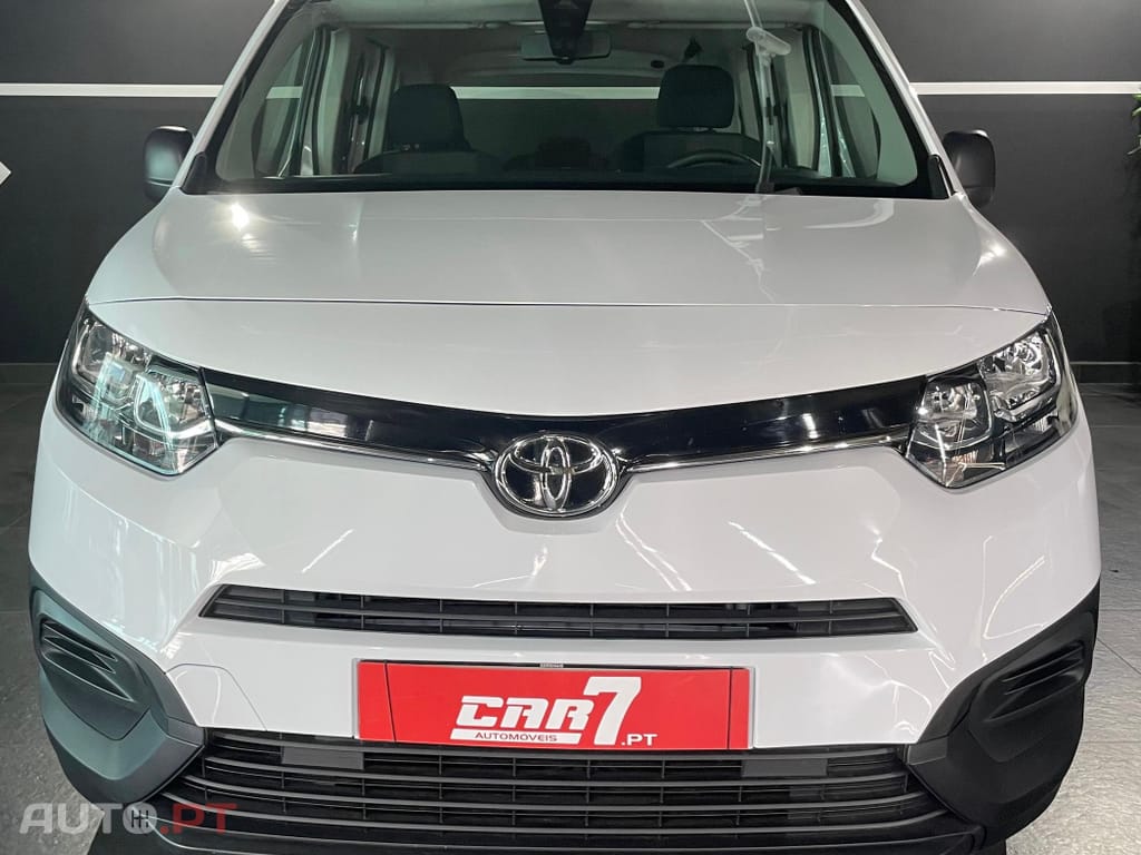 Toyota Proace Verso 1.5D L1 Exclusive