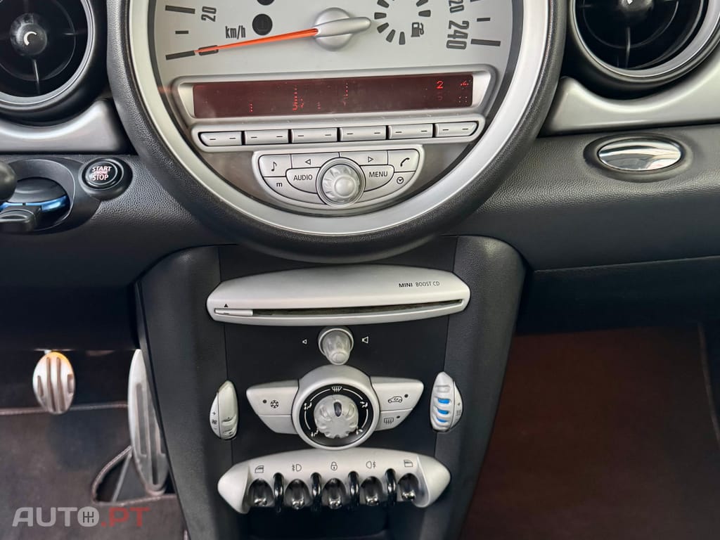 MINI Cooper S