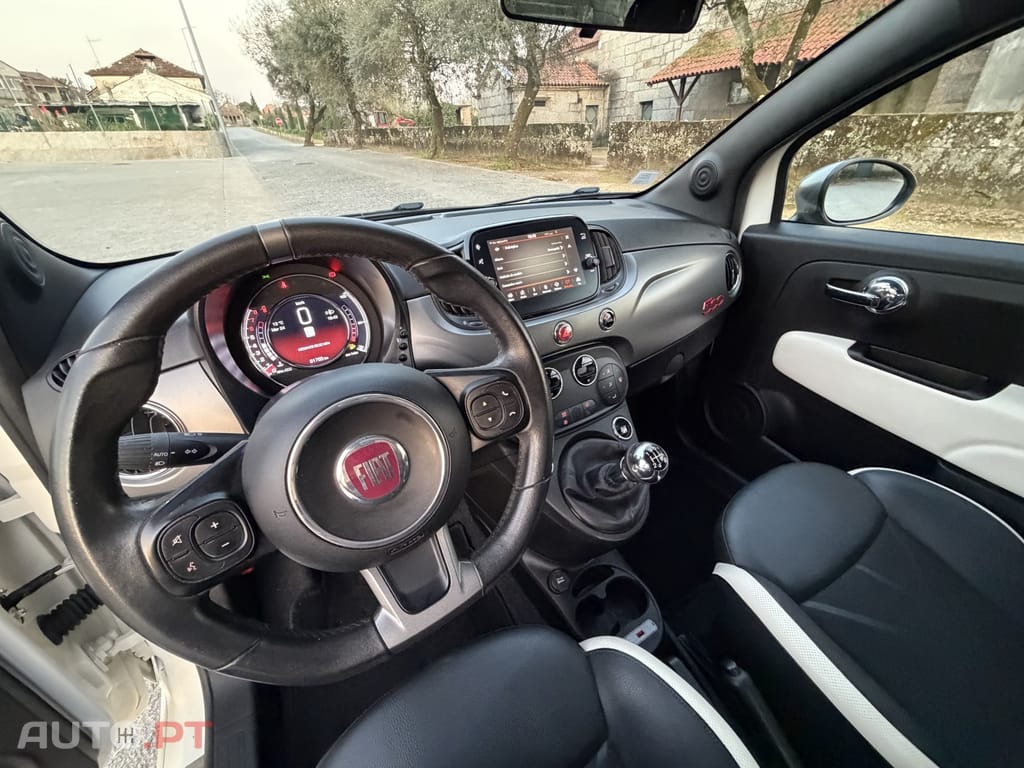 Fiat 500 1.2 S