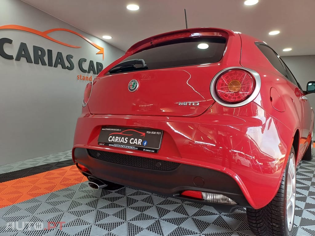 Alfa Romeo Mito 1.3 JTDM Super