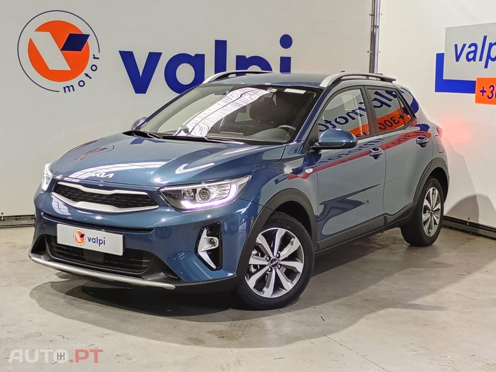 Kia Stonic 1.2 MPi Dynamic