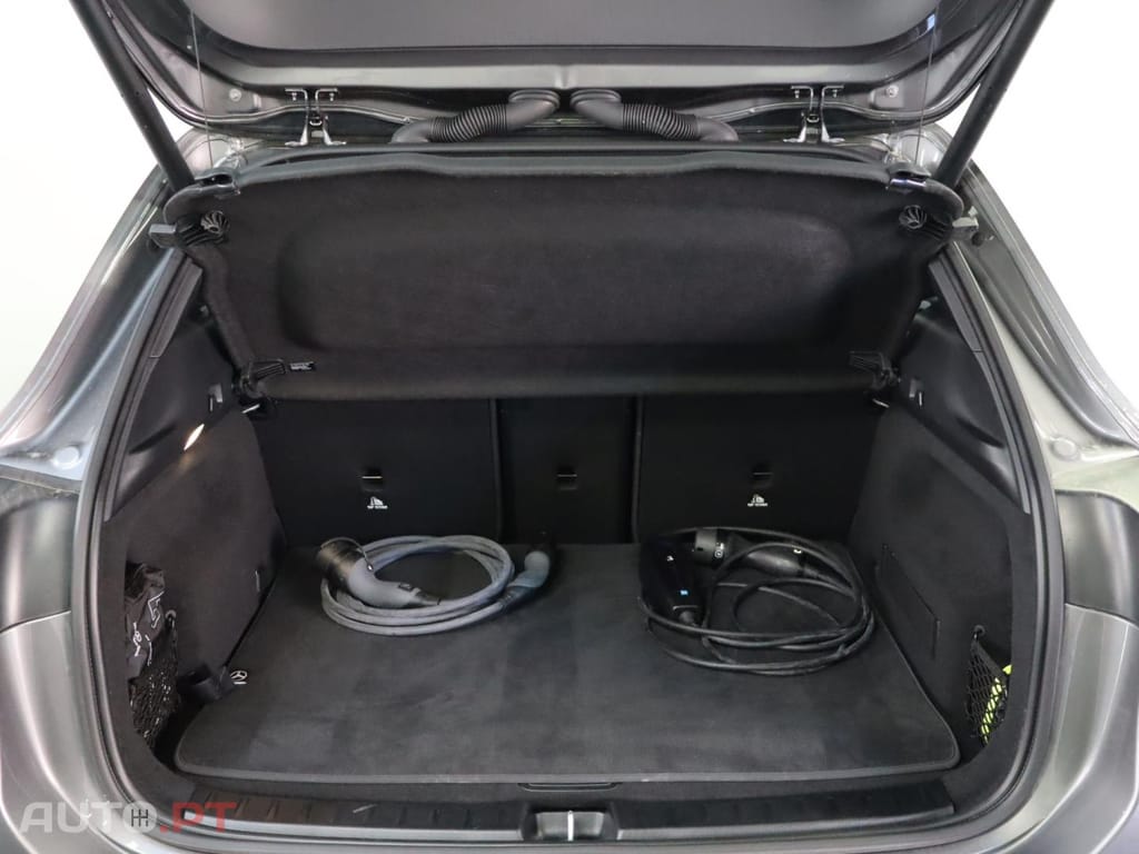 Mercedes-Benz EQA 250+ Progressive