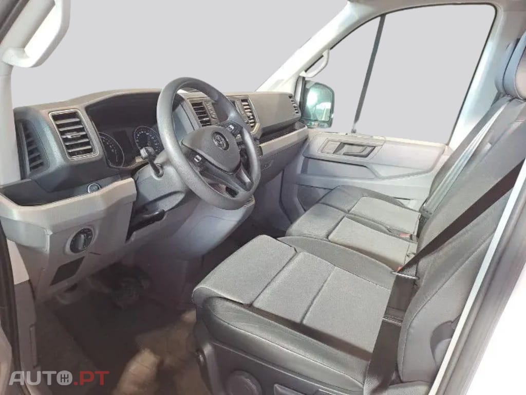 Volkswagen Crafter I.V.A DEDUTIVEL 