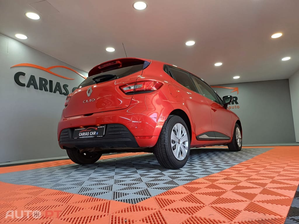 Renault Clio 0.9 TCe Limited