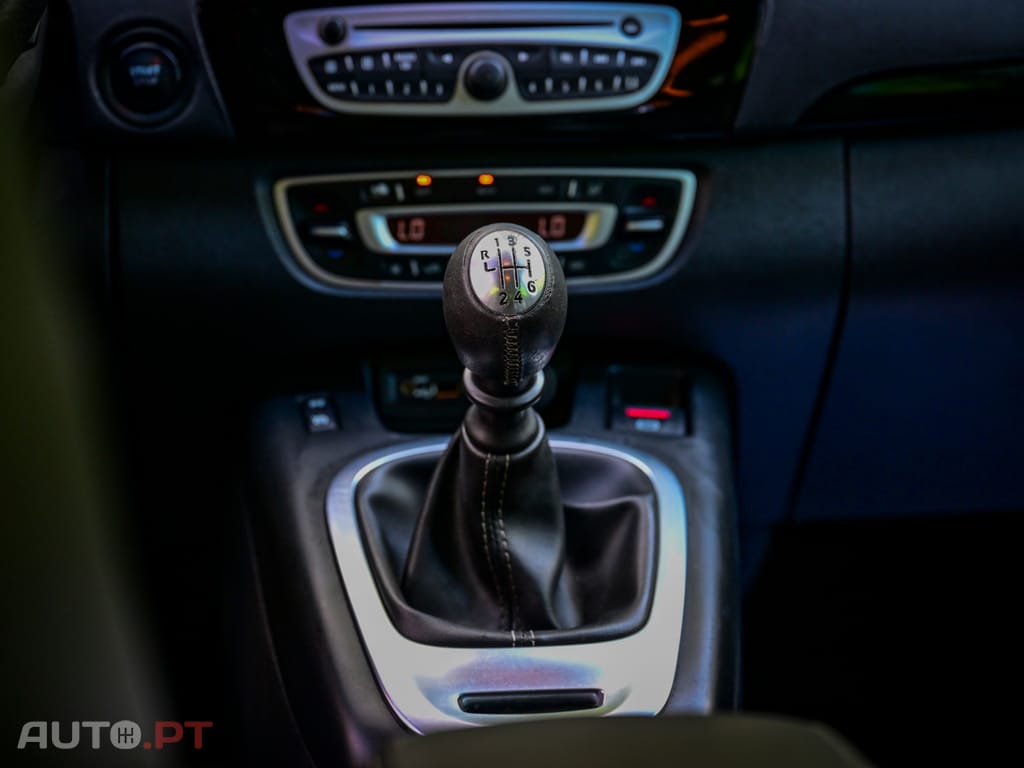 Renault Scénic 1.5 dCi Bose Edtion