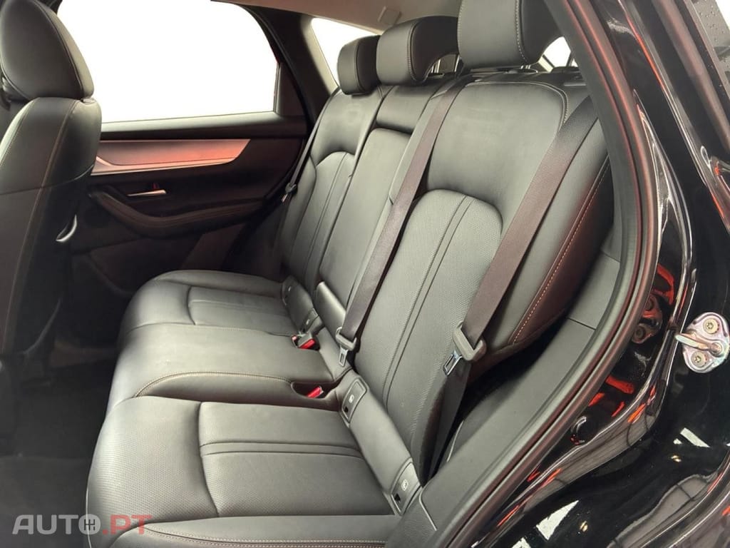 Mazda CX-60 2.5 e-Sky.PHEV Homura